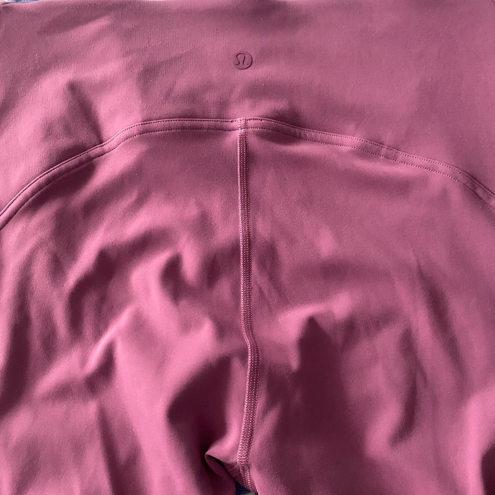 Lululemon Align High-Rise Crop 23”